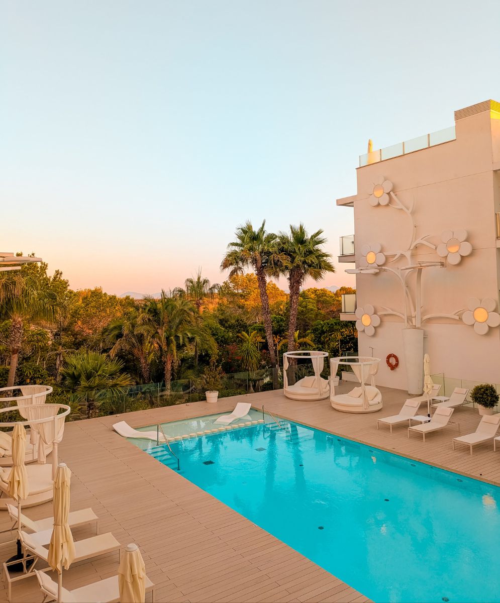 Hôtel Five Flowers Formentera